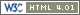 HTML 4.01 valide !